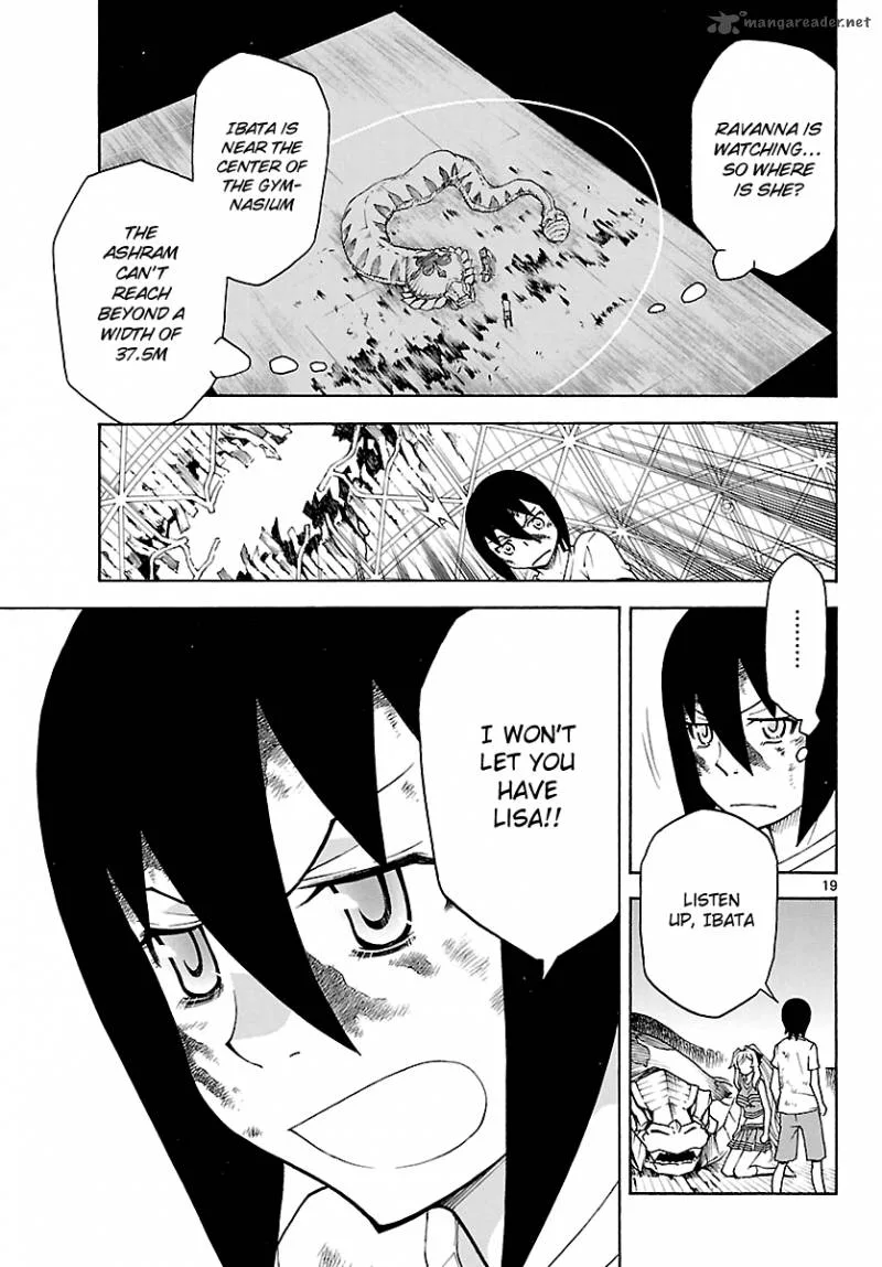 Popcorn Avatar Chapter 24 page 20