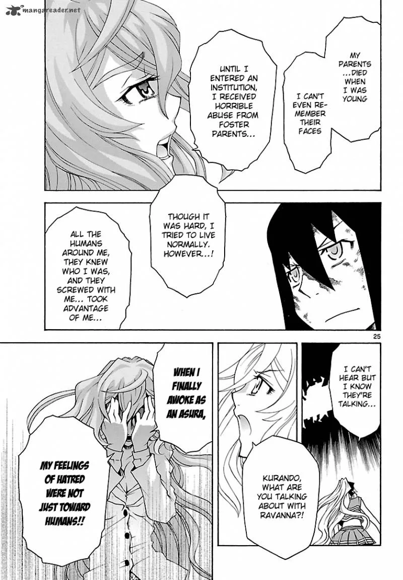 Popcorn Avatar Chapter 24 page 26