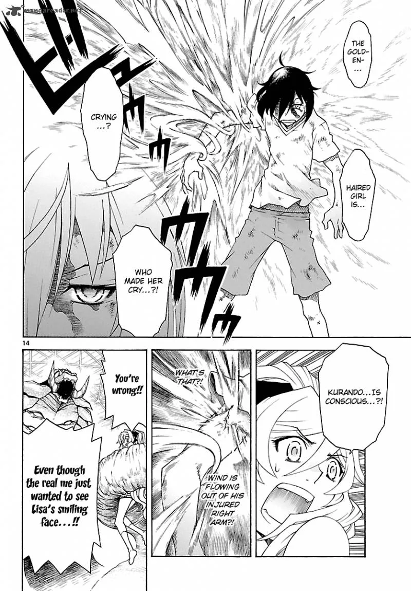 Popcorn Avatar Chapter 24 page 15