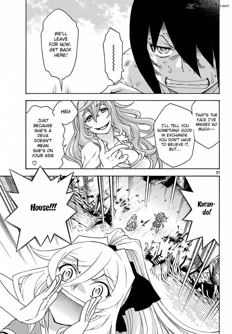 Popcorn Avatar Chapter 24 page 32