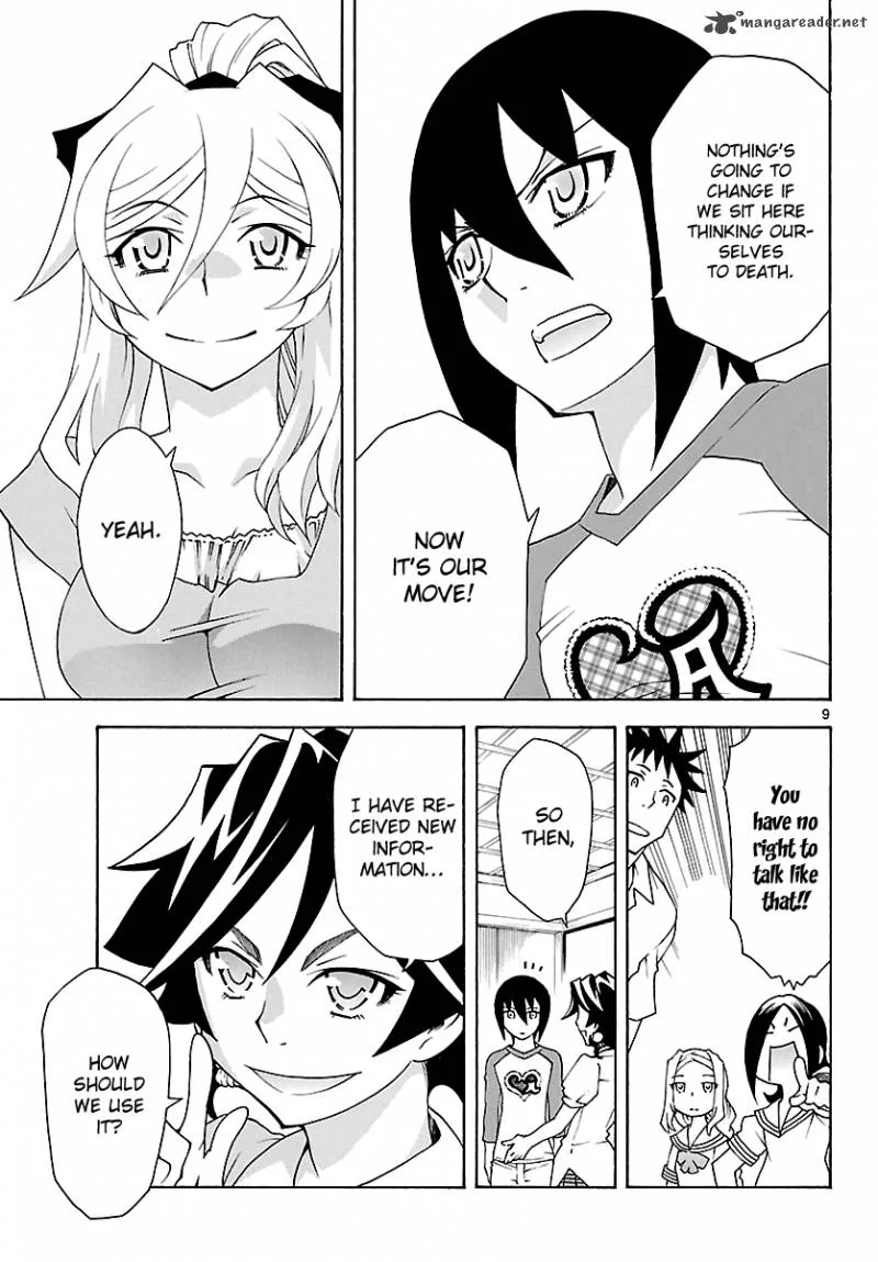 Popcorn Avatar Chapter 25 page 9