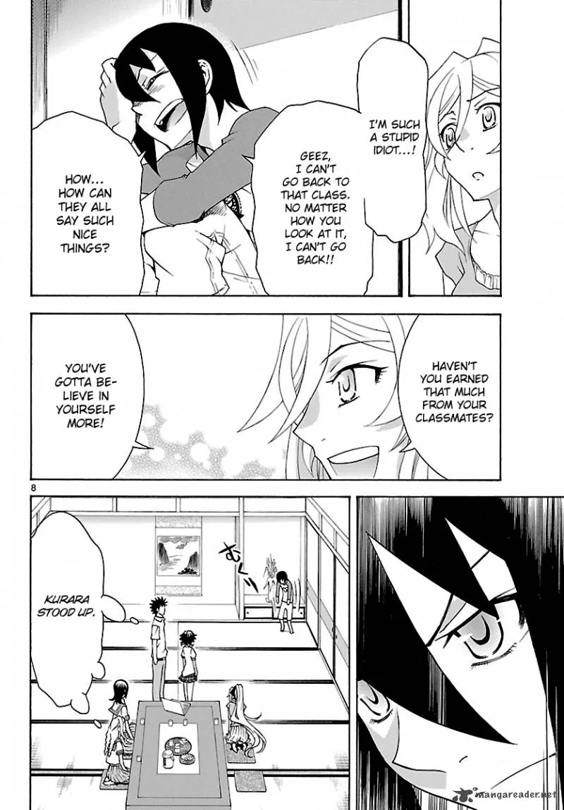 Popcorn Avatar Chapter 25 page 8