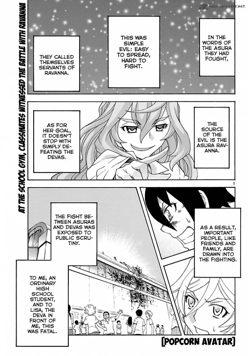 Popcorn Avatar Chapter 25 page 2