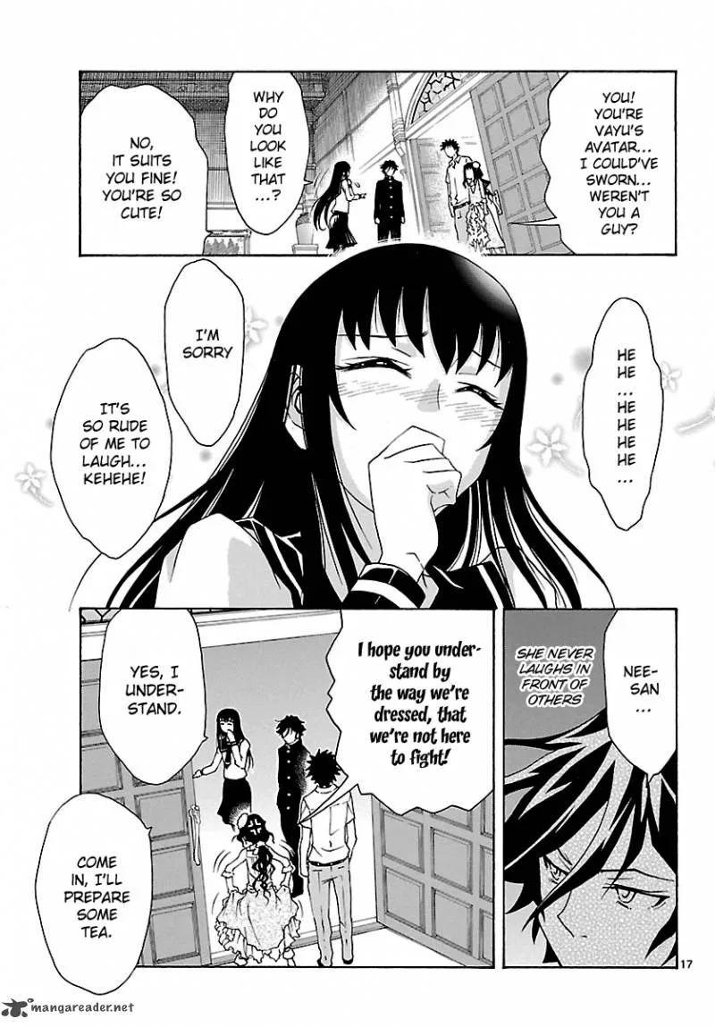 Popcorn Avatar Chapter 25 page 17