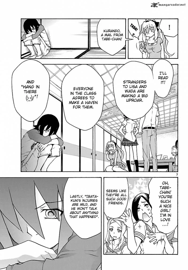 Popcorn Avatar Chapter 25 page 7