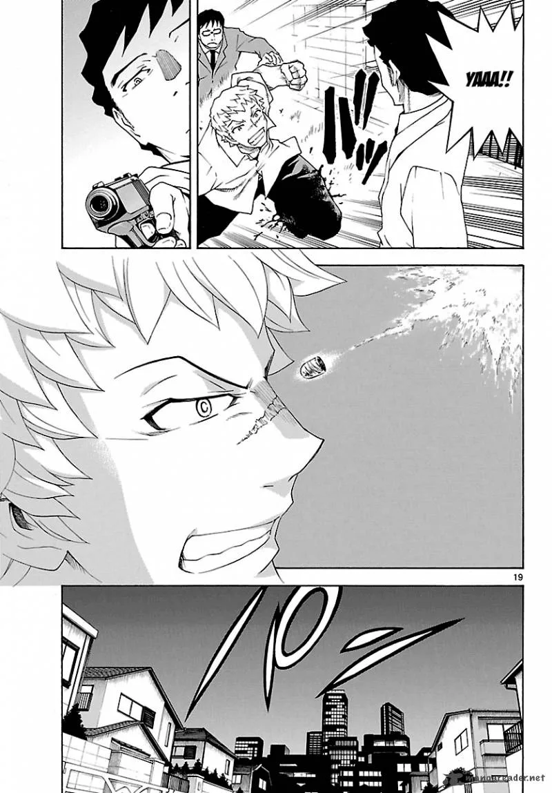 Popcorn Avatar Chapter 26 page 18