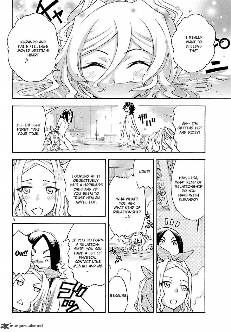 Popcorn Avatar Chapter 26 page 7
