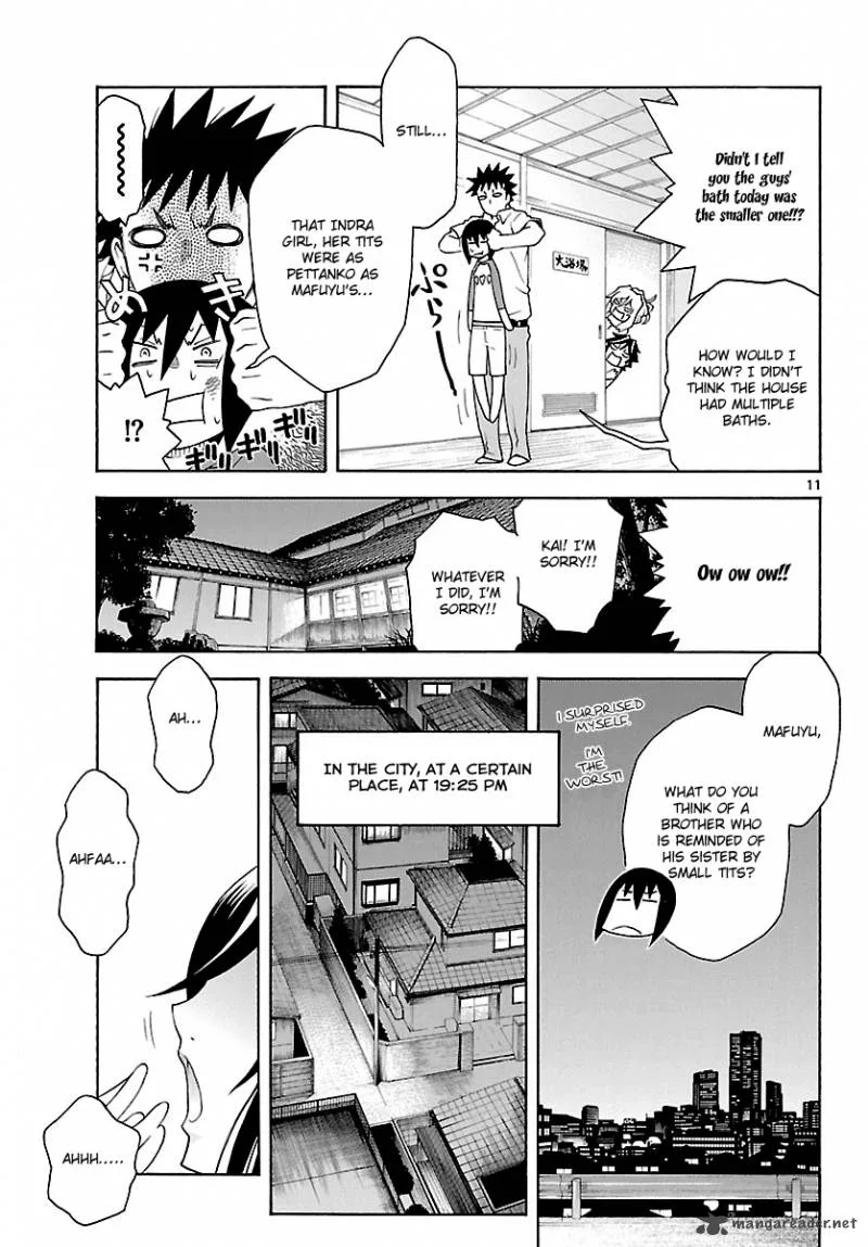 Popcorn Avatar Chapter 26 page 10