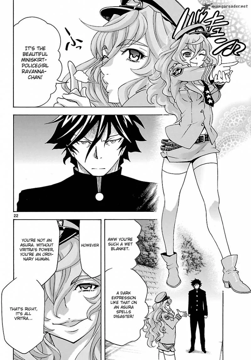 Popcorn Avatar Chapter 26 page 21