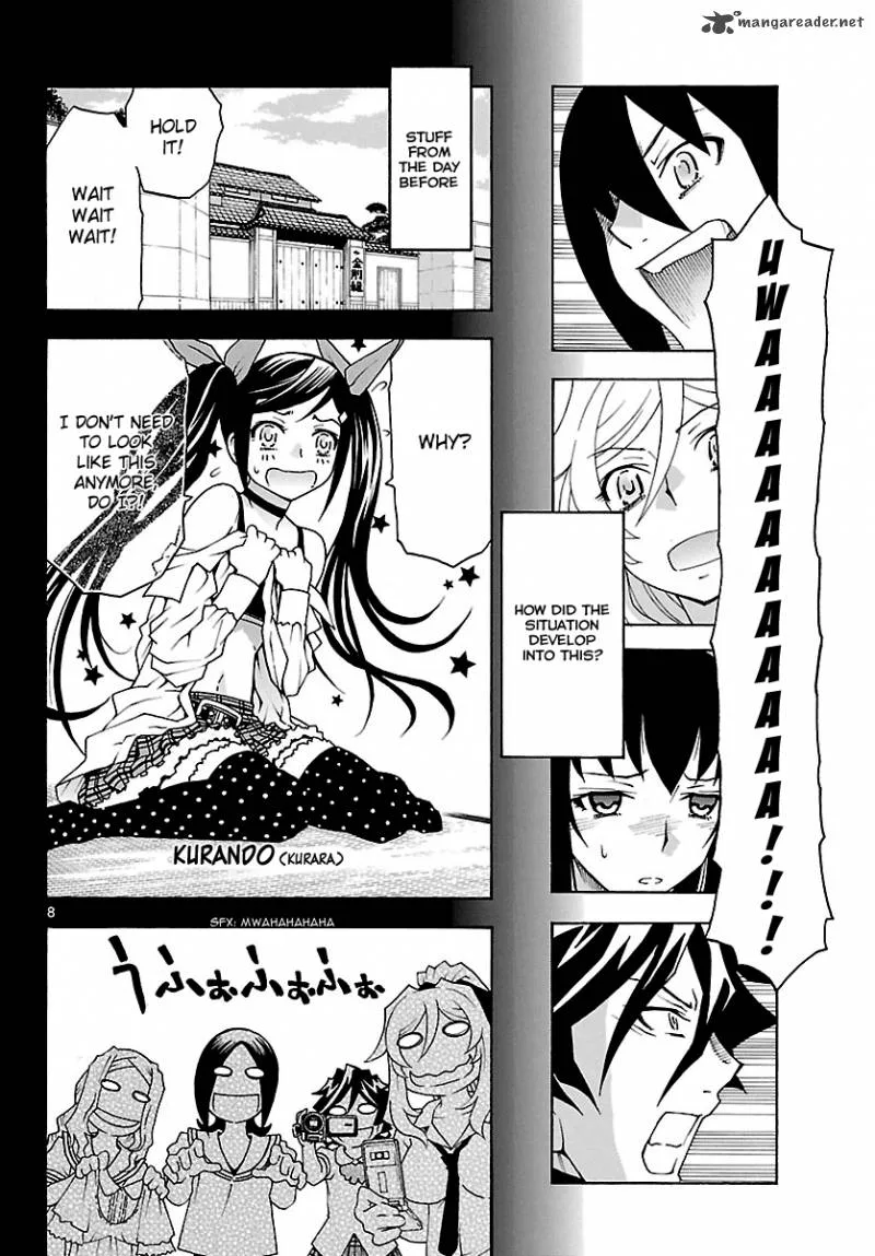 Popcorn Avatar Chapter 27 page 8