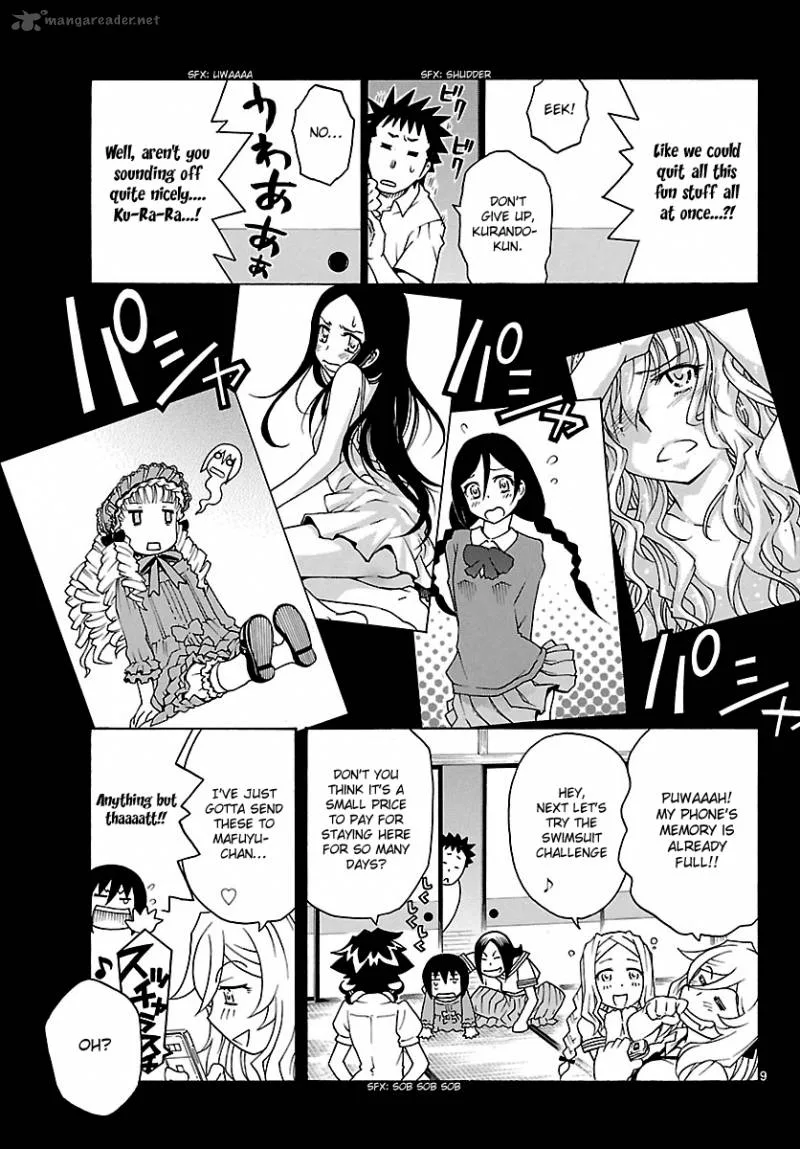 Popcorn Avatar Chapter 27 page 9