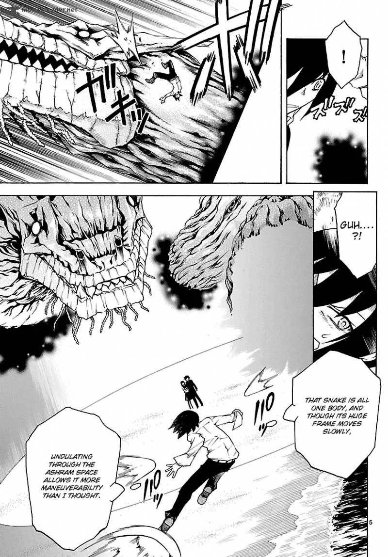 Popcorn Avatar Chapter 27 page 5