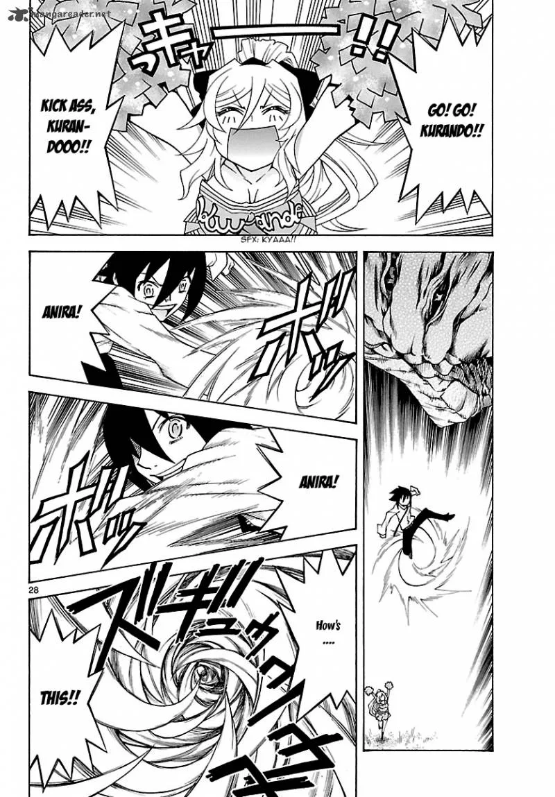 Popcorn Avatar Chapter 27 page 28