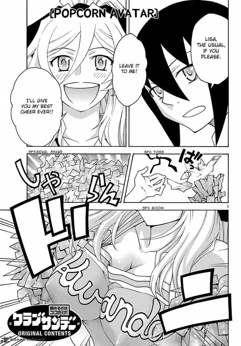 Popcorn Avatar Chapter 27 page 1