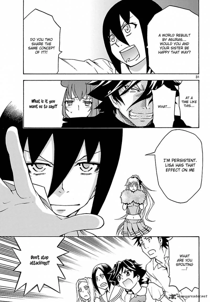 Popcorn Avatar Chapter 27 page 31