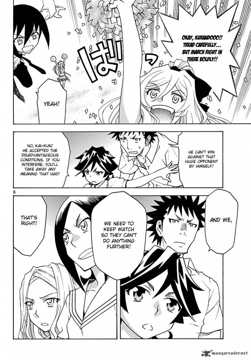 Popcorn Avatar Chapter 27 page 6