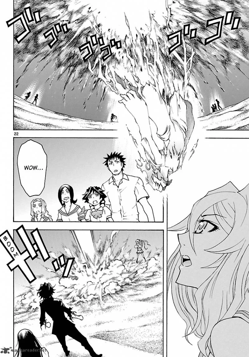 Popcorn Avatar Chapter 28 page 21