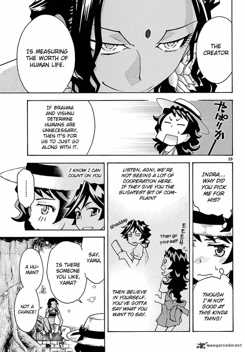 Popcorn Avatar Chapter 28 page 27