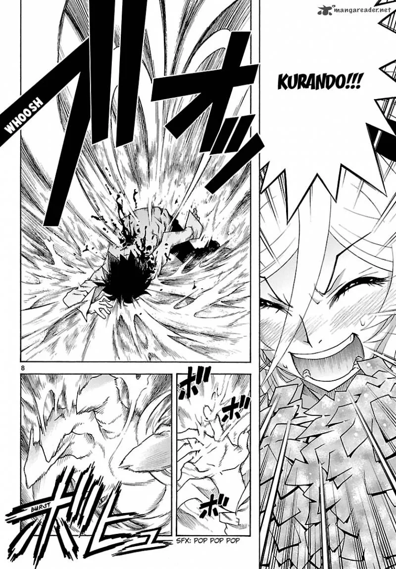 Popcorn Avatar Chapter 28 page 8