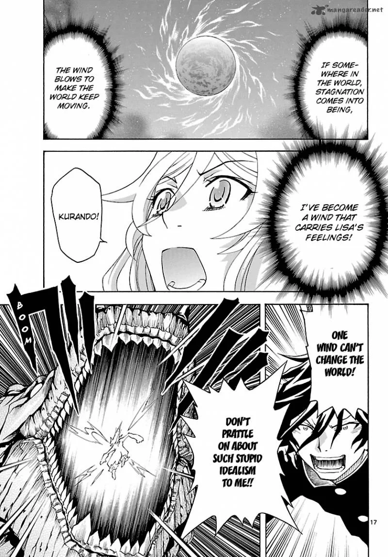 Popcorn Avatar Chapter 28 page 17