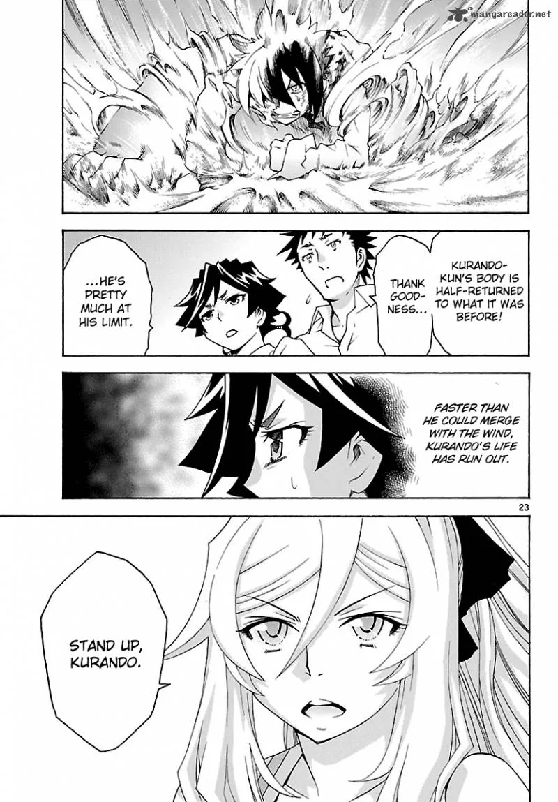 Popcorn Avatar Chapter 28 page 22