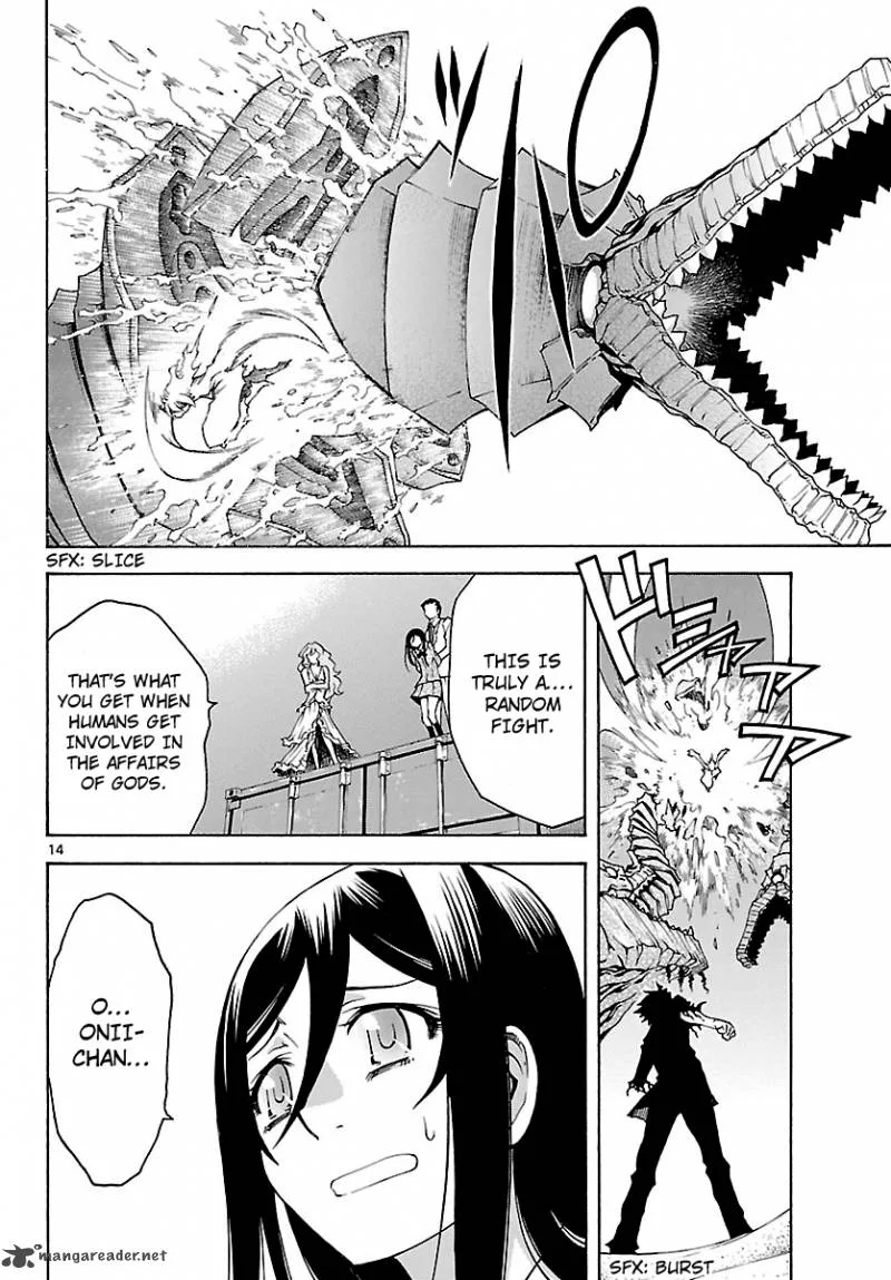 Popcorn Avatar Chapter 28 page 14
