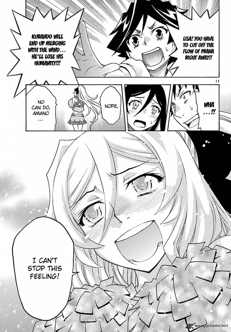 Popcorn Avatar Chapter 28 page 11