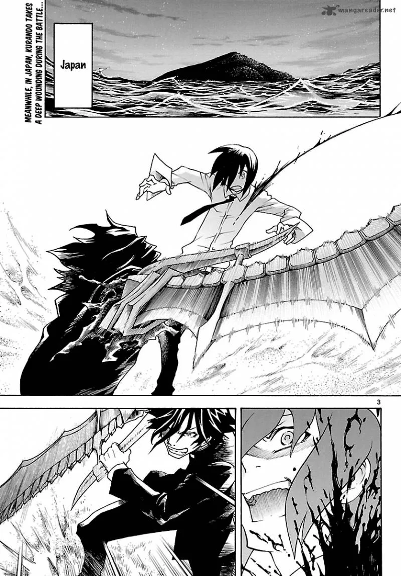 Popcorn Avatar Chapter 28 page 3