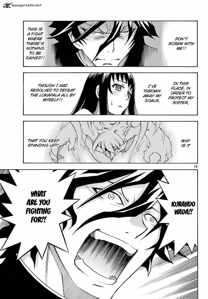 Popcorn Avatar Chapter 28 page 15