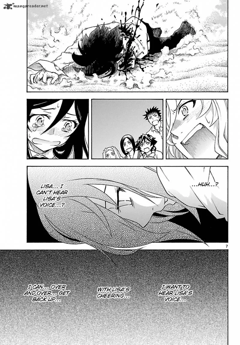 Popcorn Avatar Chapter 28 page 7