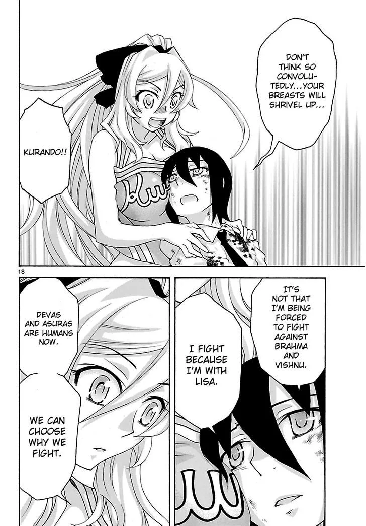 Popcorn Avatar Chapter 29 page 19