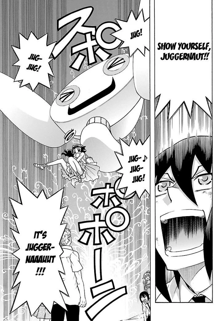 Popcorn Avatar Chapter 29 page 22