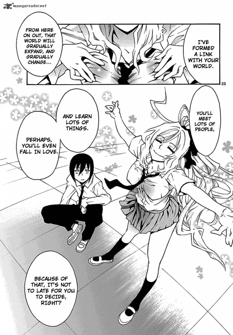 Popcorn Avatar Chapter 3 page 23
