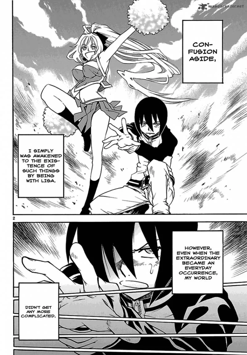 Popcorn Avatar Chapter 3 page 2
