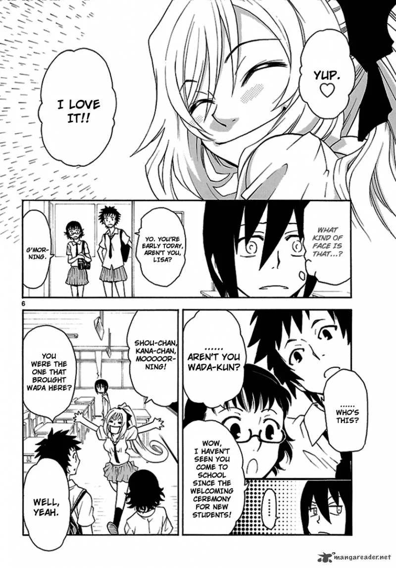 Popcorn Avatar Chapter 3 page 6