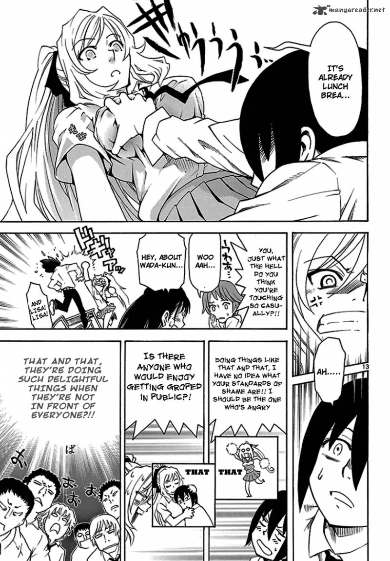 Popcorn Avatar Chapter 3 page 13