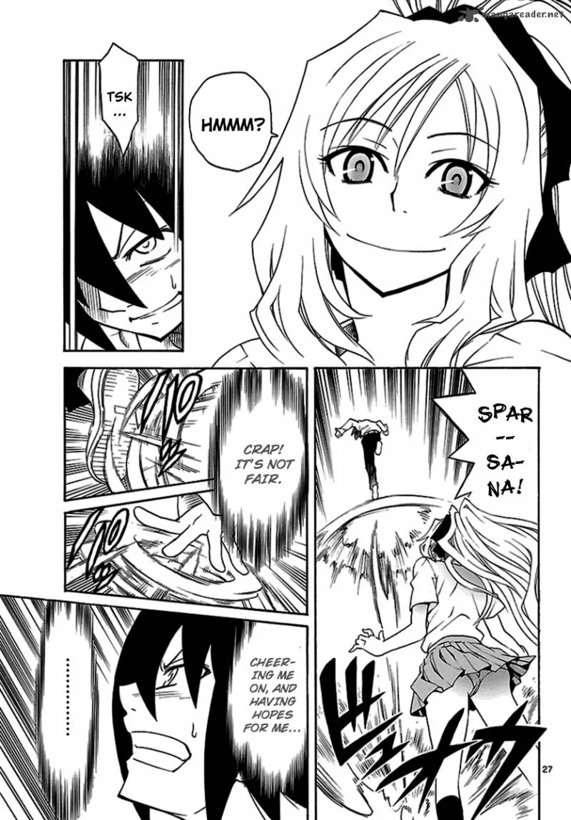 Popcorn Avatar Chapter 3 page 27