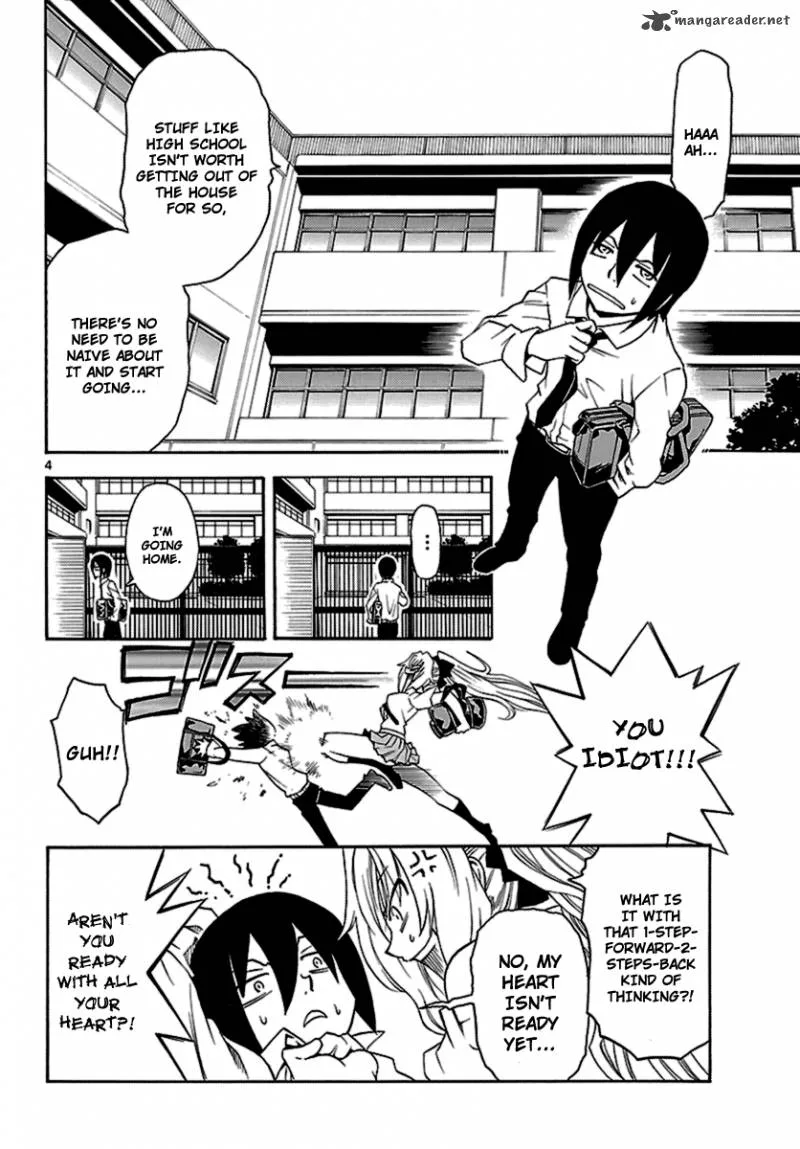 Popcorn Avatar Chapter 3 page 4
