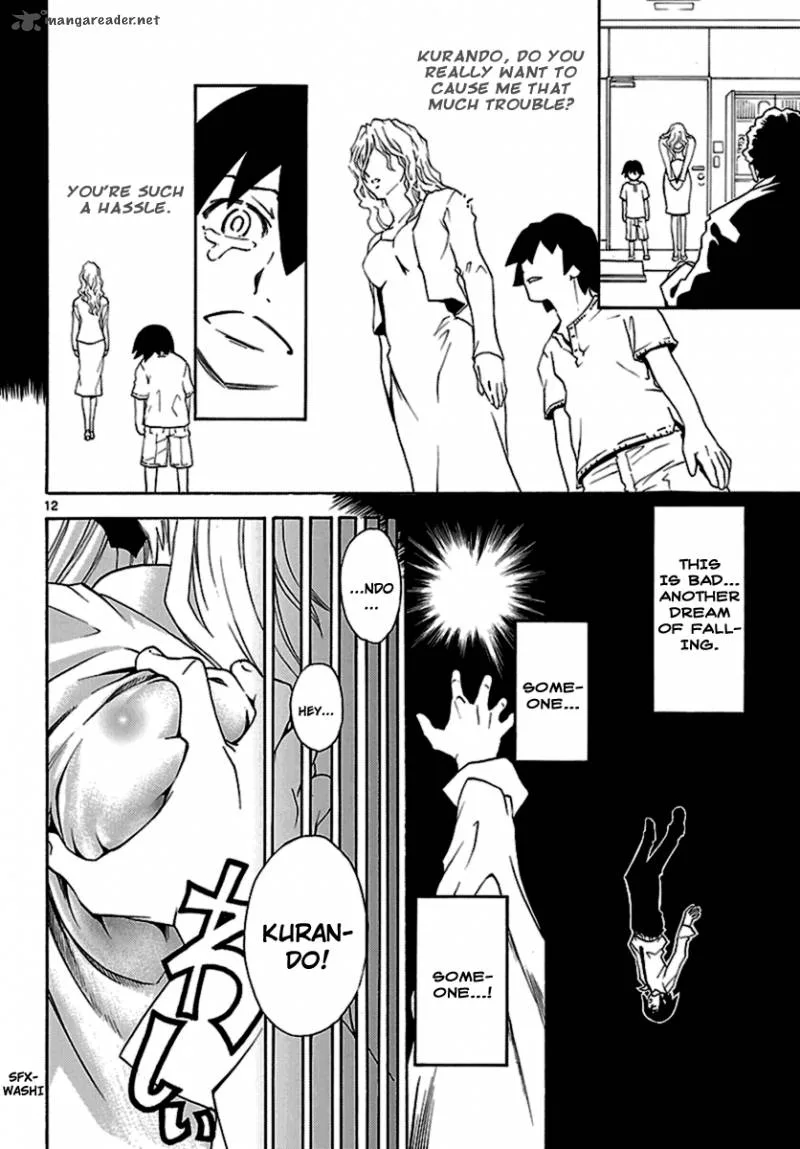 Popcorn Avatar Chapter 3 page 12