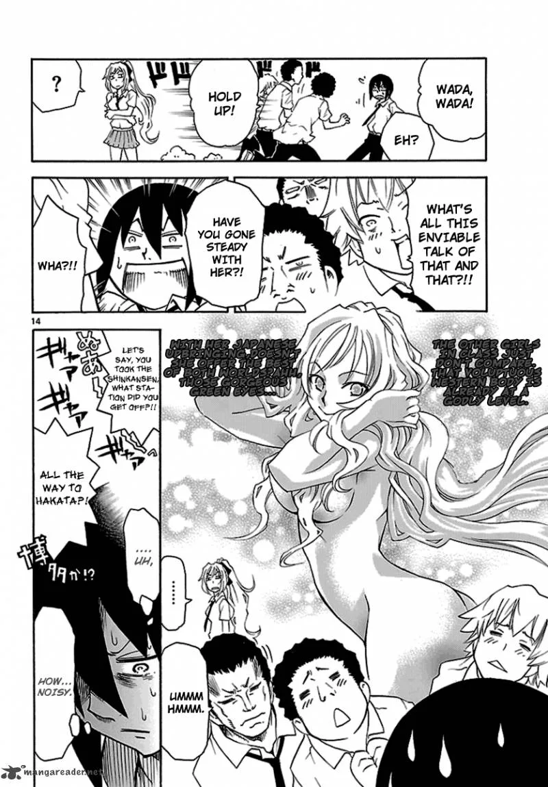 Popcorn Avatar Chapter 3 page 14