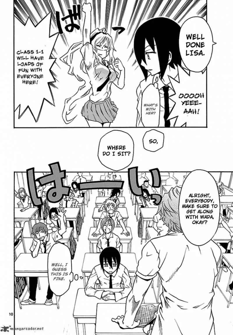 Popcorn Avatar Chapter 3 page 10