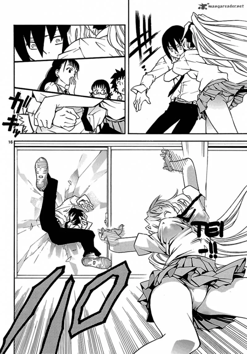 Popcorn Avatar Chapter 3 page 16