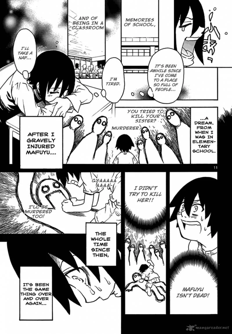 Popcorn Avatar Chapter 3 page 11