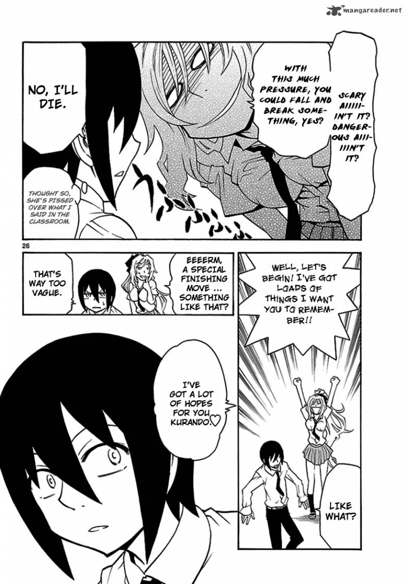 Popcorn Avatar Chapter 3 page 26