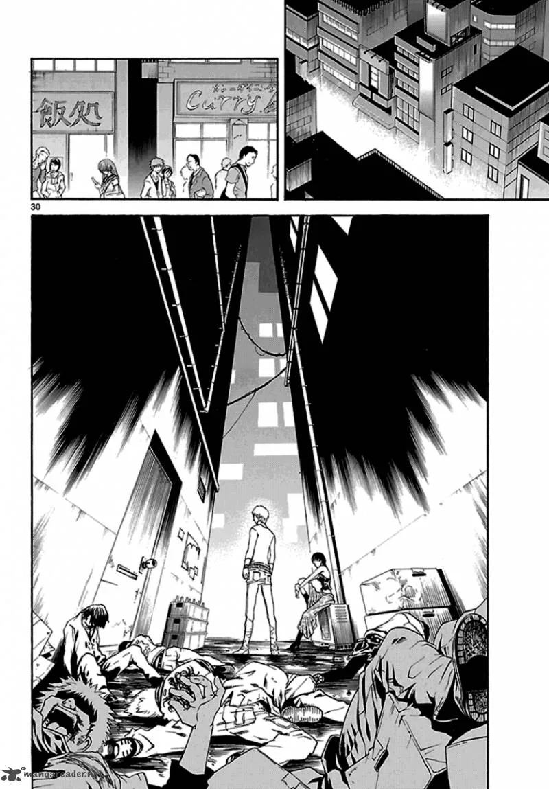 Popcorn Avatar Chapter 3 page 30
