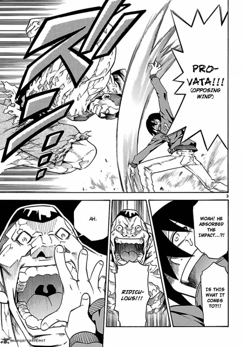 Popcorn Avatar Chapter 4 page 3
