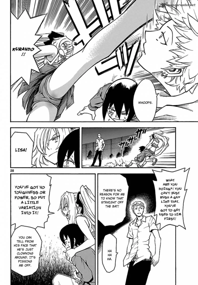 Popcorn Avatar Chapter 4 page 28