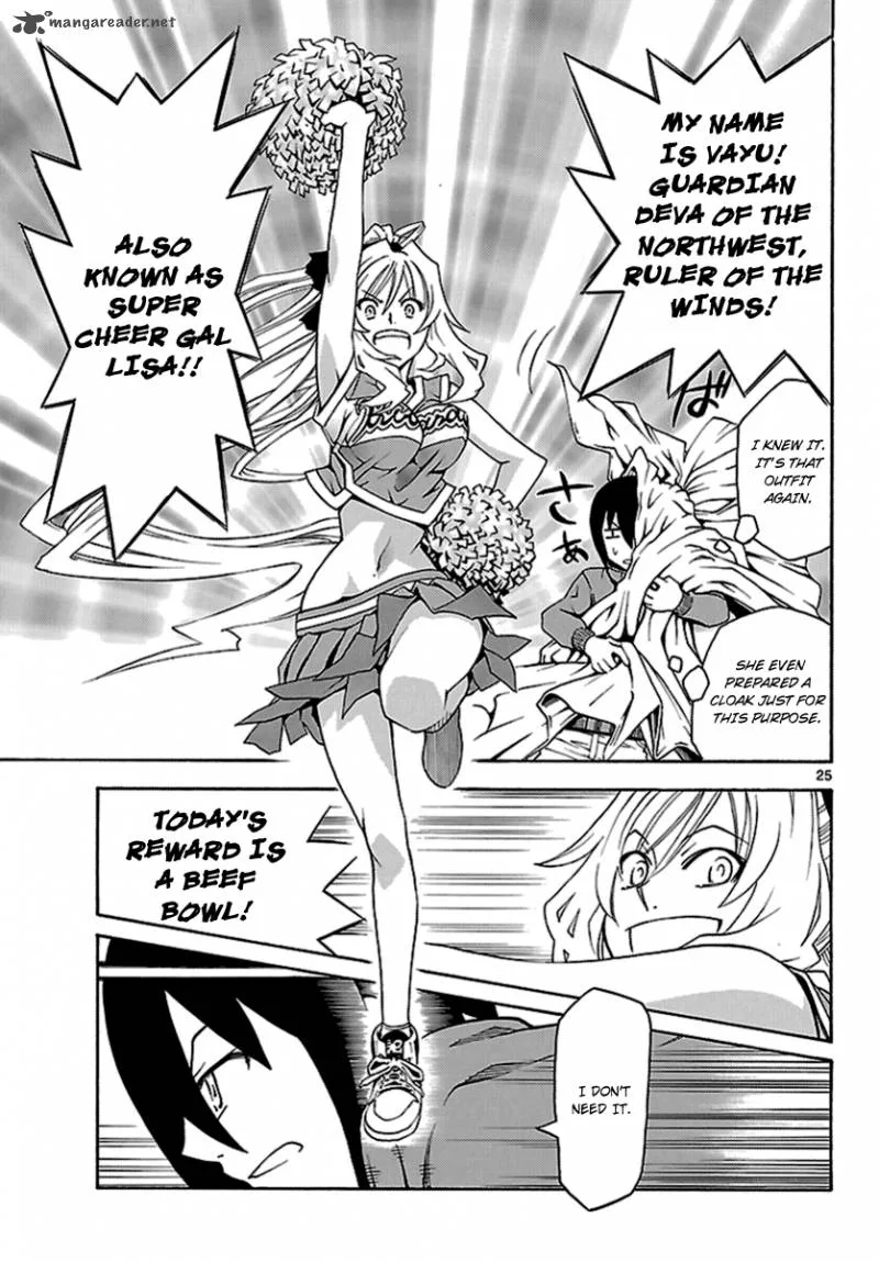 Popcorn Avatar Chapter 4 page 25
