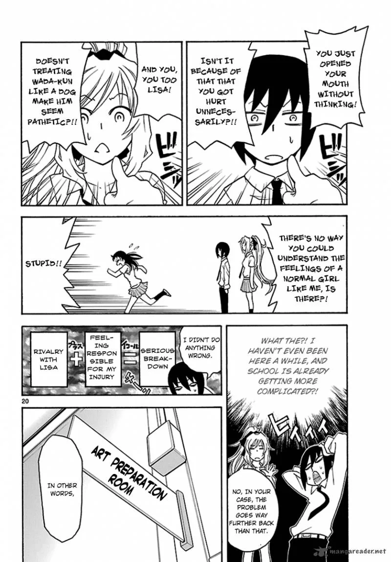 Popcorn Avatar Chapter 4 page 20