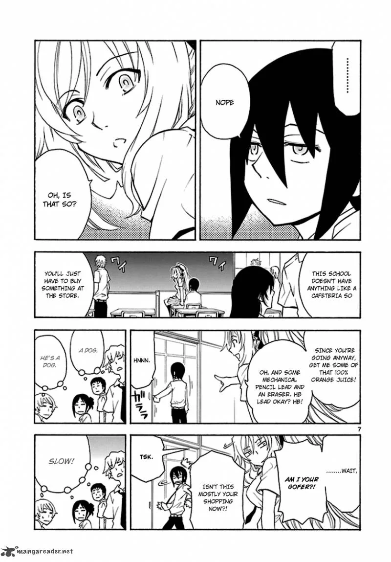 Popcorn Avatar Chapter 4 page 7
